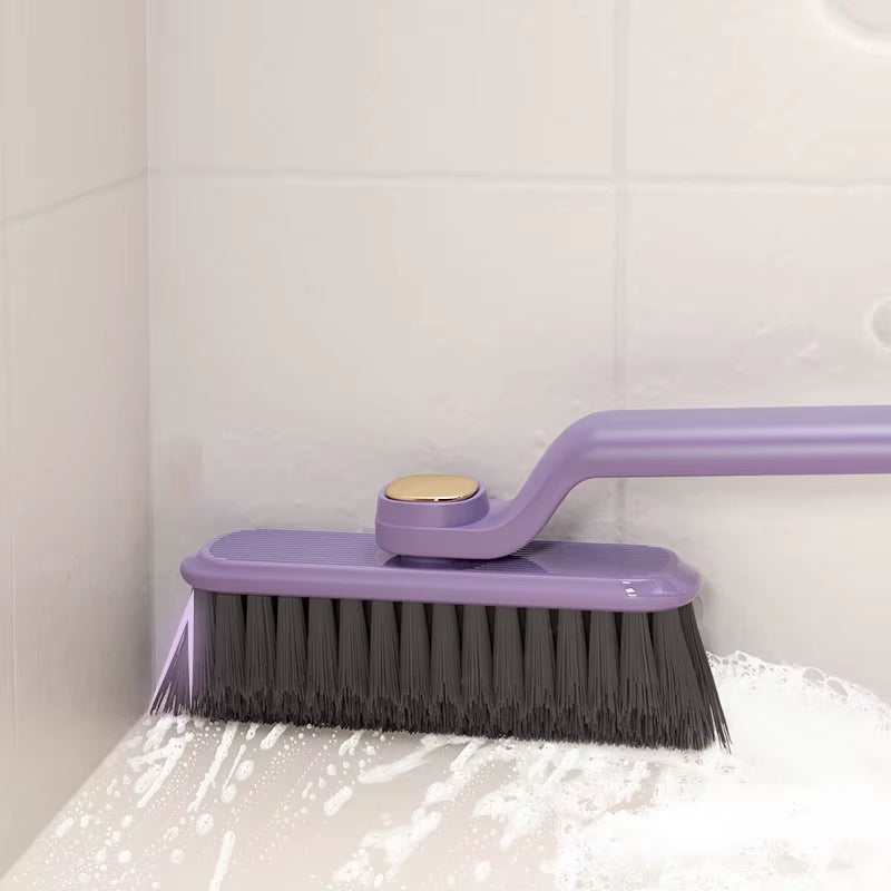 Multi-Function Rotating Crevice Cleaning Brush – 360° Deep Clean for Hard-to-Reach Areas