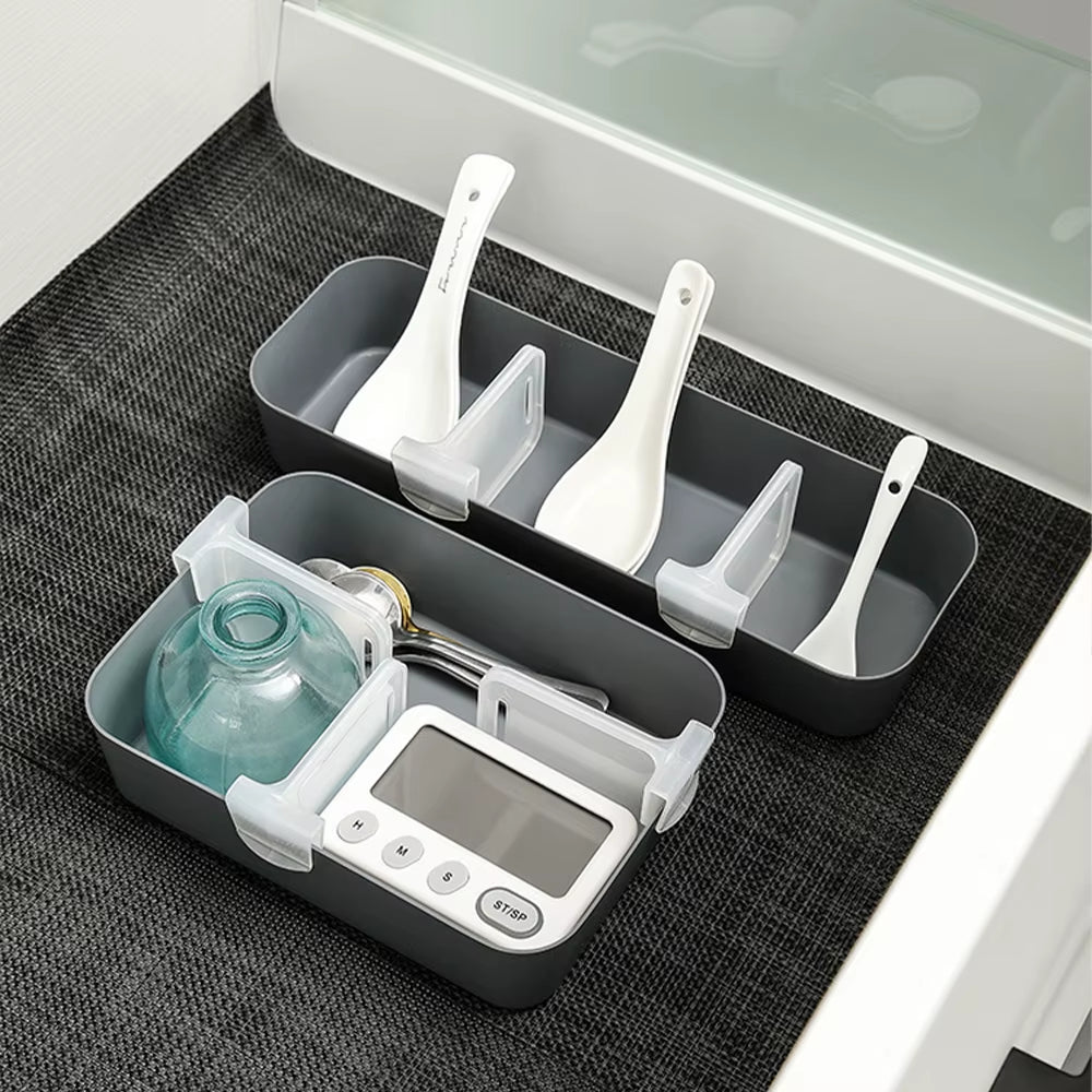 Adjustable Refrigerator Storage Divider – 2/4/8/16/24 Pack