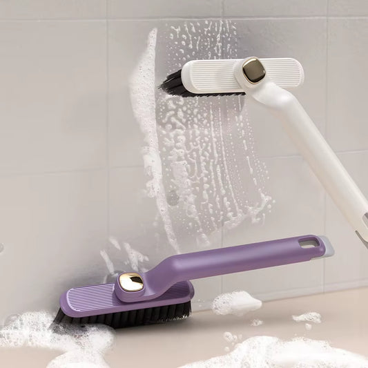 Multi-Function Rotating Crevice Cleaning Brush – 360° Deep Clean for Hard-to-Reach Areas