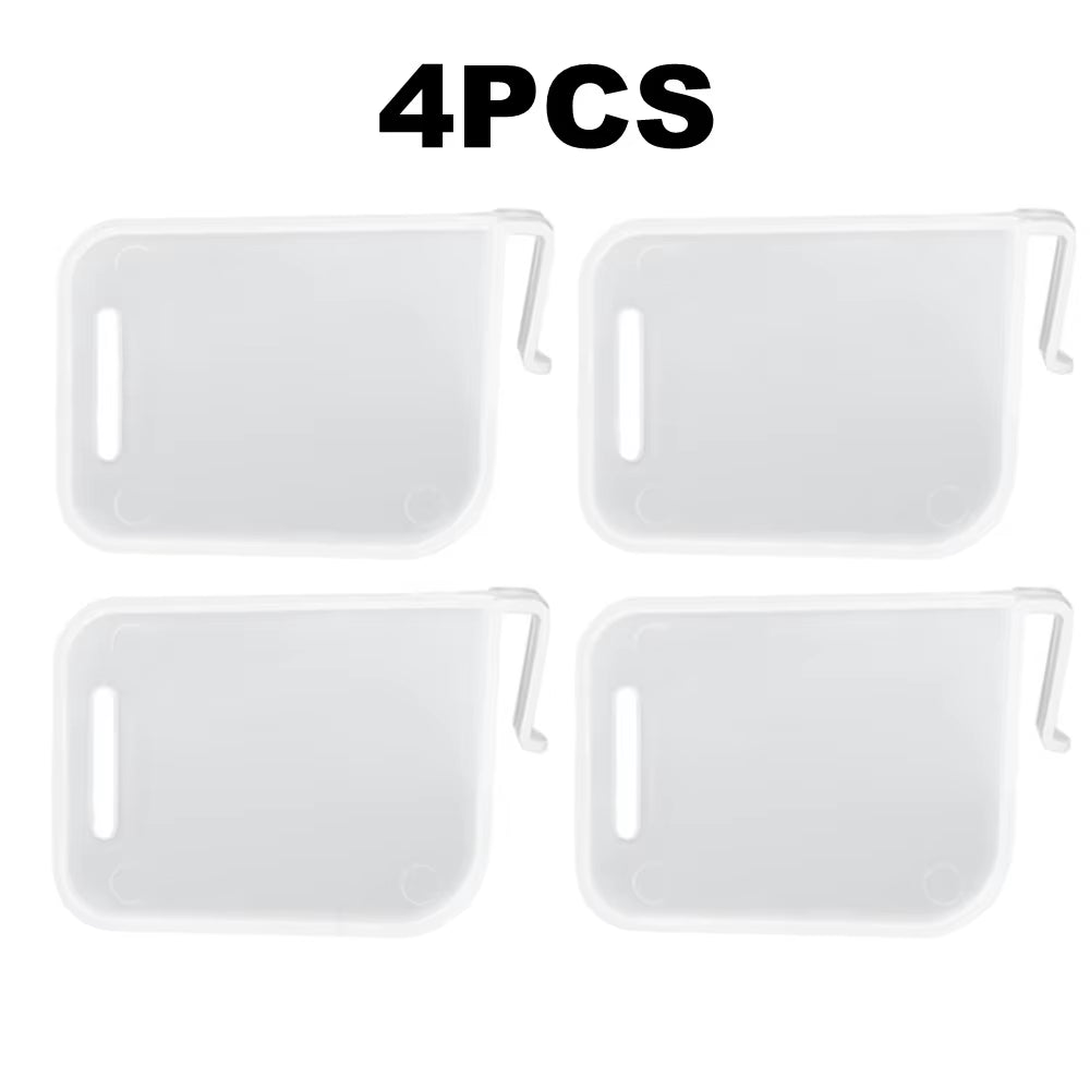 Adjustable Refrigerator Storage Divider – 2/4/8/16/24 Pack