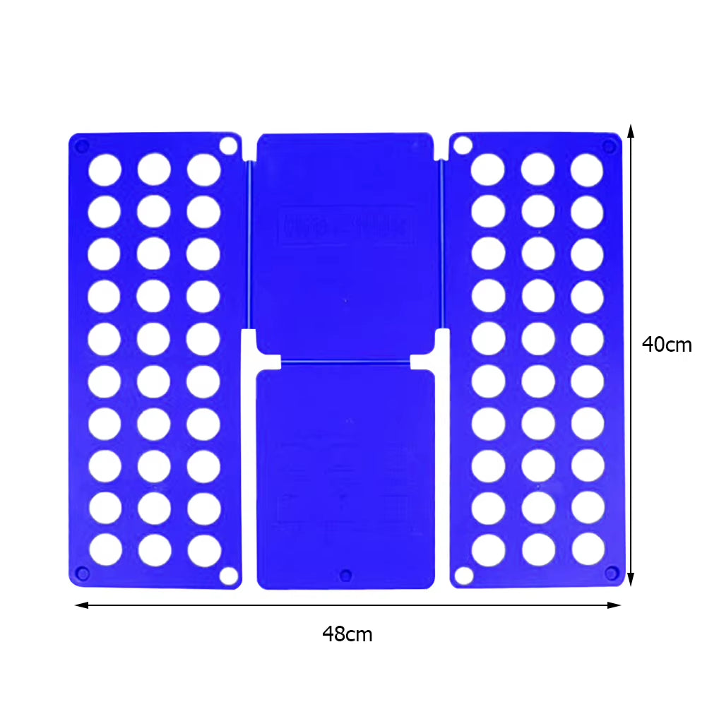 Essential Clothes Folder – Quick Folding Board for Adults and Kids