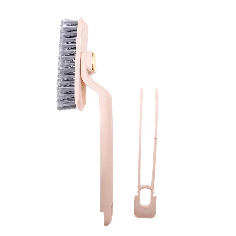 Multi-Function Rotating Crevice Cleaning Brush – 360° Deep Clean for Hard-to-Reach Areas