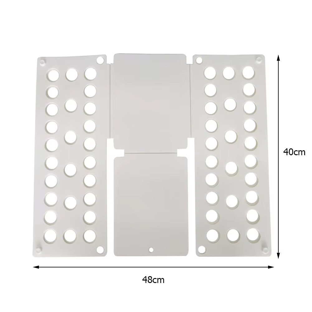 Essential Clothes Folder – Quick Folding Board for Adults and Kids