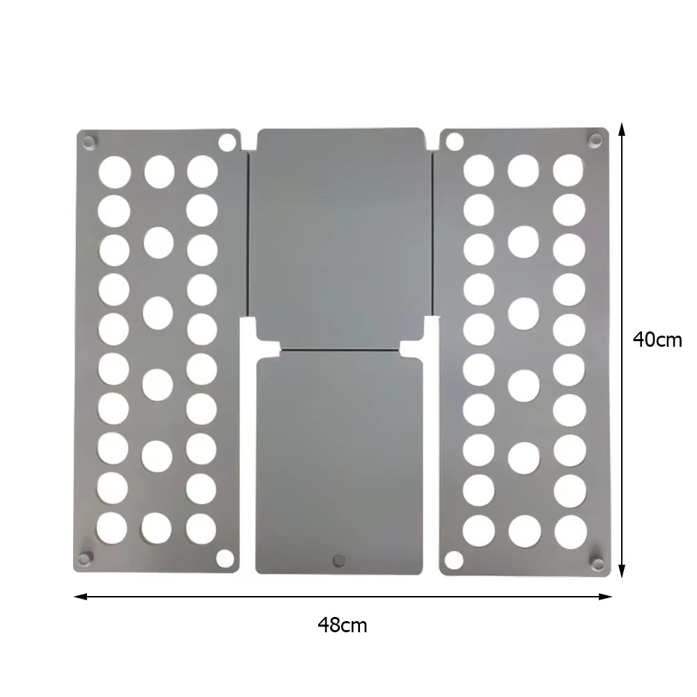 Essential Clothes Folder – Quick Folding Board for Adults and Kids