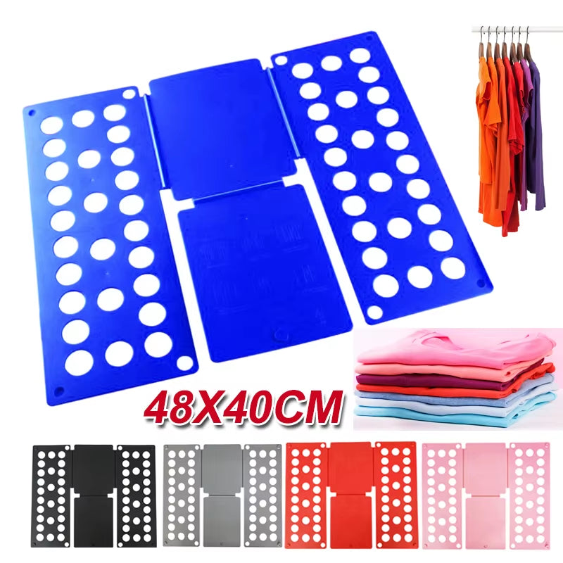 Essential Clothes Folder – Quick Folding Board for Adults and Kids