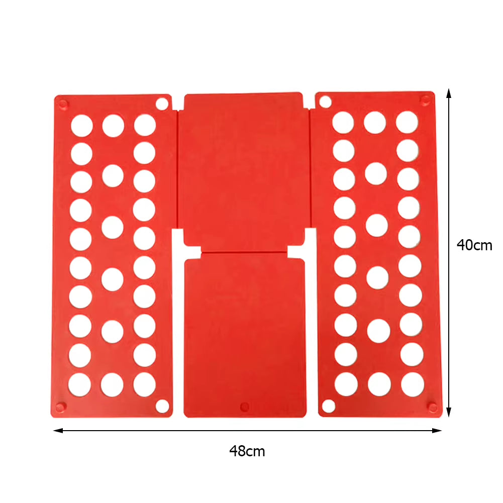 Essential Clothes Folder – Quick Folding Board for Adults and Kids