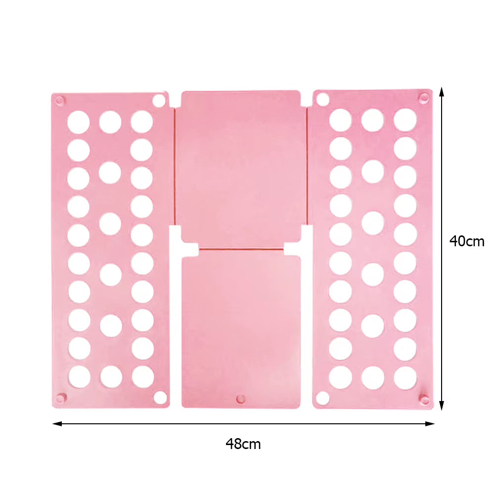 Essential Clothes Folder – Quick Folding Board for Adults and Kids