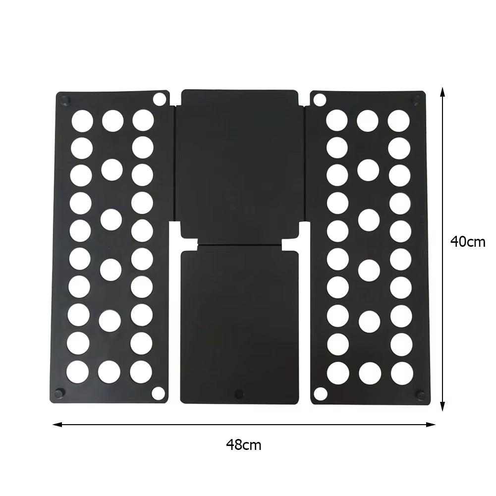 Essential Clothes Folder – Quick Folding Board for Adults and Kids