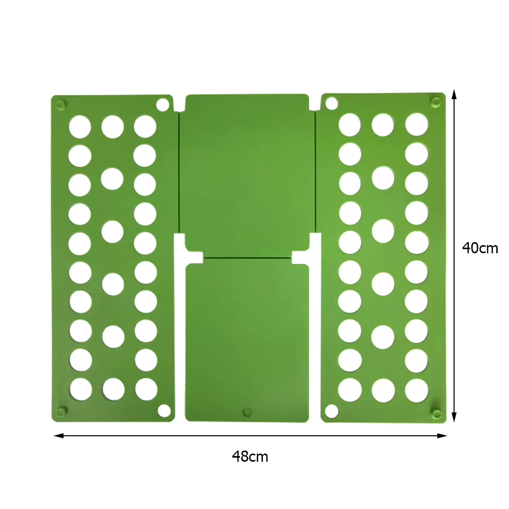 Essential Clothes Folder – Quick Folding Board for Adults and Kids