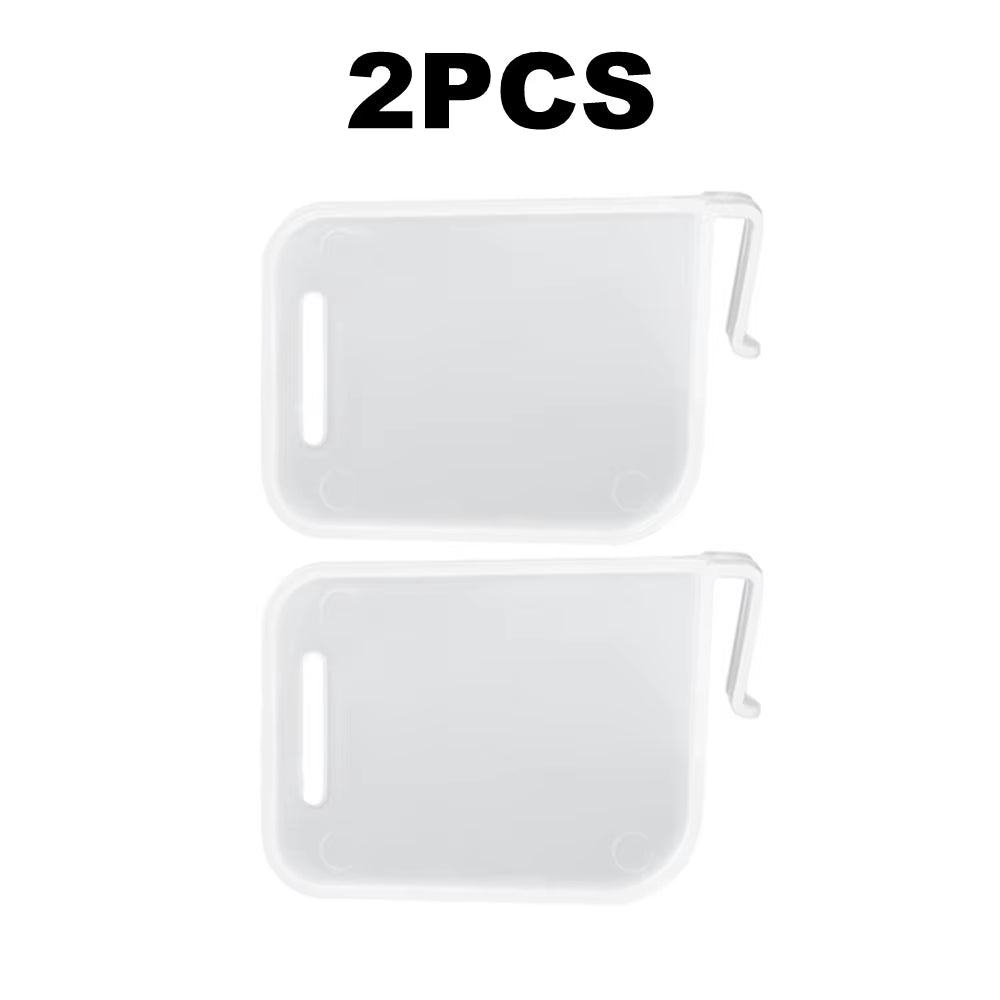 Adjustable Refrigerator Storage Divider – 2/4/8/16/24 Pack