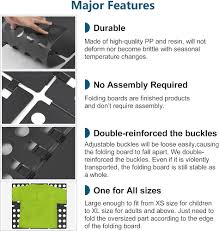 Essential Clothes Folder – Quick Folding Board for Adults and Kids
